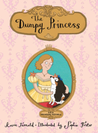 Titelbild: The Dumpy Princess 9781847800831