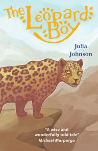 Imagen de portada: The Leopard Boy 9781847802132