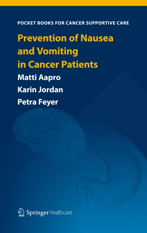 Prevention of Nausea and Vomiting in Cancer Patients - FULL INSTANT DOWNLOAD | PDF DOCX EPUB