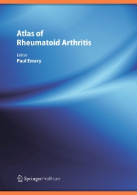 Omslagafbeelding: Atlas of Rheumatoid Arthritis 9781907673900