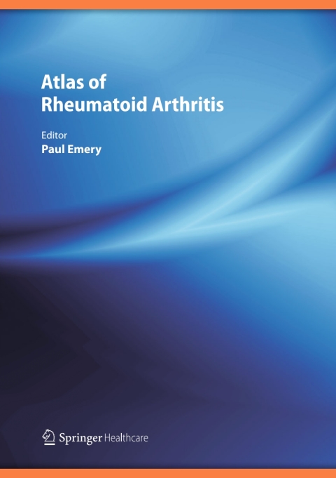 Atlas of Rheumatoid Arthritis - FULL INSTANT DOWNLOAD | PDF DOCX EPUB