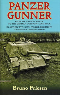 Immagine di copertina: Panzer Gunner 9781912866045
