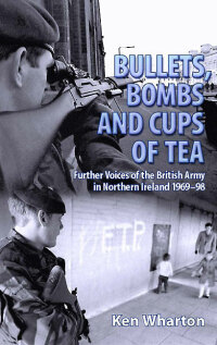 Cover image: Bullets, Bombs and Cups of Tea 9781906033347