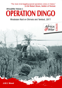 Imagen de portada: Operation Dingo 9781912866816