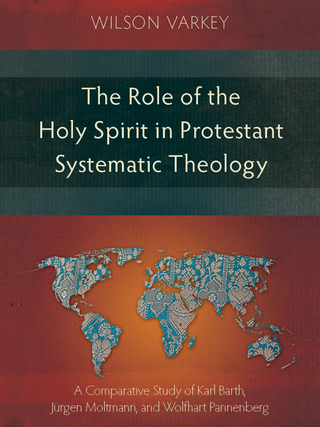 Cover image: Role of the Holy Spirit in Protestant Systematic Theology 9781907713101