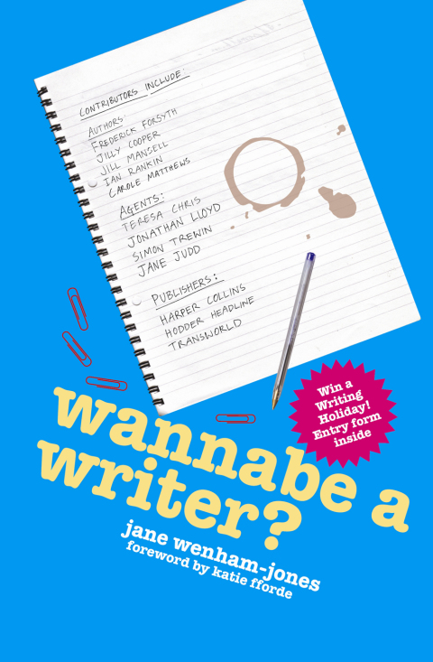 Wannabe a Writer? - FULL INSTANT DOWNLOAD | PDF DOCX EPUB