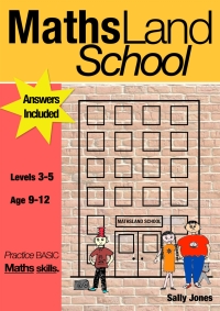 Cover image: Maths Land School 2nd edition 9780956115096