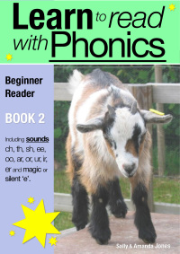 صورة الغلاف: Learn to Read with Phonics - Book 2 2nd edition 9780956115041