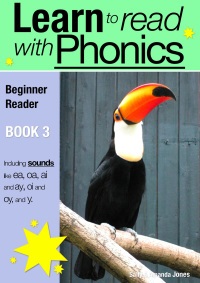 Omslagafbeelding: Learn to Read with Phonics - Book 3 2nd edition 9780956115058