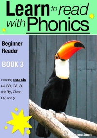 表紙画像: Learn to Read with Phonics - Book 3 2nd edition 9780956115058