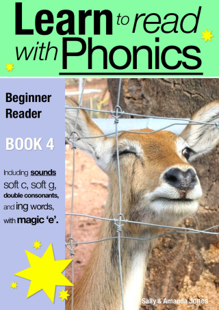 Cover image: Learn to Read with Phonics - Book 4 2nd edition 9780956115065