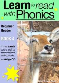 صورة الغلاف: Learn to Read with Phonics - Book 4 2nd edition 9780956115065