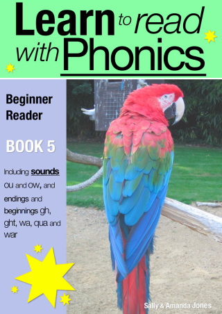 Cover image: Learn to Read with Phonics - Book 5 1st edition 9780956115072