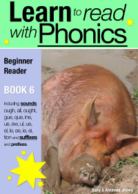 Titelbild: Learn to Read with Phonics - Book 6 2nd edition 9780956115089
