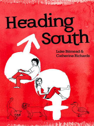 Cover image: Heading South 1st edition 9780955103254