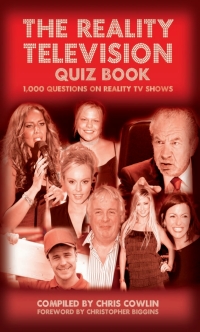 Immagine di copertina: The Reality Television Quiz Book 1st edition 9781906358723