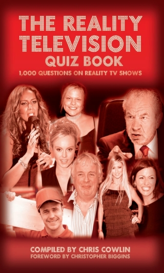 Immagine di copertina: The Reality Television Quiz Book 1st edition 9781906358723
