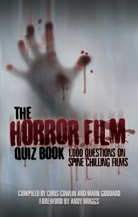 Cover image: The Horror Film Quiz Book 2nd edition 9781906358716