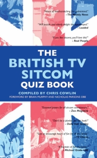 صورة الغلاف: The British TV Sitcom Quiz Book 1st edition 9781906358204