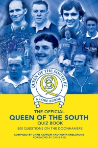Cover image: The Official Queen of the South Quiz Book 2nd edition 9781906358822