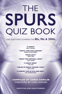 Omslagafbeelding: The Spurs Quiz Book 1st edition 9781906358860
