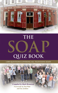Immagine di copertina: The Soap Quiz Book 3rd edition 9781906358198