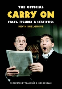 Imagen de portada: The Official Carry On Facts, Figures & Statistics 2nd edition 9781906358099