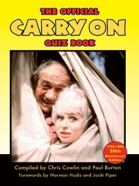 Omslagafbeelding: The Official Carry On Quiz Book 2nd edition 9781904444978