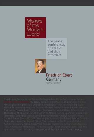 Imagen de portada: Friedrich Ebert 9781905791637