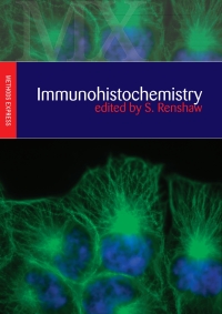Imagen de portada: Immunohistochemistry 1st edition 9781904842170