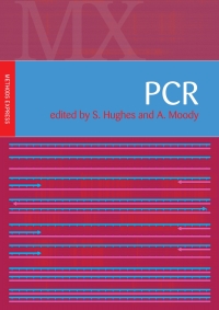 Cover image: PCR: Methods Express 1st edition 9781904842293