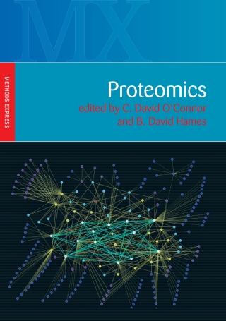 Cover image: Proteomics 1st edition 9781904842200