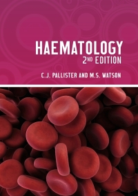 Cover image: Haematology, second edition 2nd edition 9781904842392