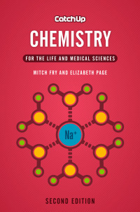 Imagen de portada: Catch Up Chemistry, second edition 2nd edition 9781904842897