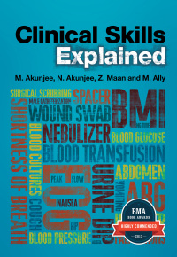 Cover image: Clinical Skills Explained 1st edition 9781904842781