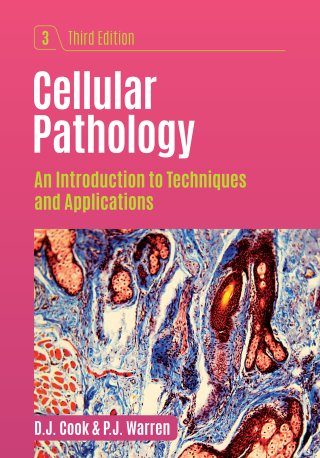 Cover image: Cellular Pathology, third edition 3rd edition 9781907904356
