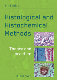 Cover image: Histological and Histochemical Methods, fifth edition 5th edition 9781907904325