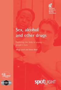 Cover image: Sex, Alcohol and Other Drugs 9781904787099