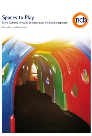 Omslagafbeelding: Spaces to Play 9781904787433