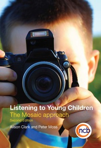 Imagen de portada: Listening to Young Children 2nd edition 9781907969263