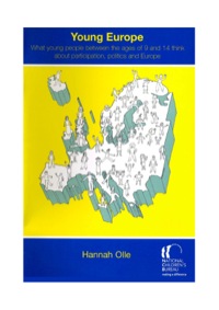 Cover image: Young Europe 9781907969485