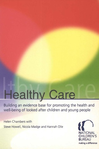 Imagen de portada: Healthy Care 9781900990783