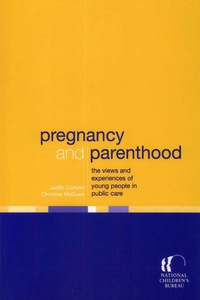 Cover image: Pregnancy and Parenthood 9781900990424
