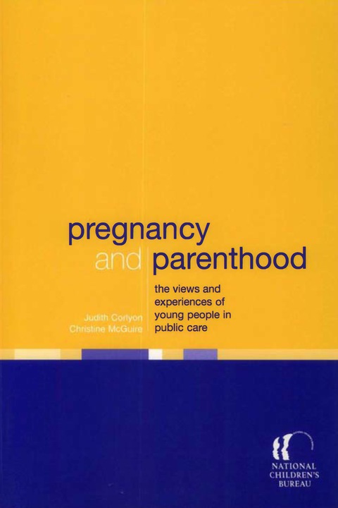 Pregnancy and Parenthood: The views and experiences of young people in public care - FULL INSTANT DOWNLOAD | PDF DOCX EPUB