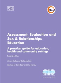 Omslagafbeelding: Assessment, Evaluation and Sex and Relationships Education 2nd edition 9781907969508