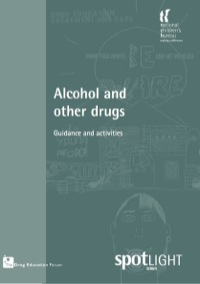 Cover image: Alcohol and Other Drugs 9781904787259