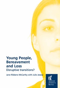 Titelbild: Young People, Bereavement and Loss 9781904787457