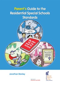 Omslagafbeelding: Parent's Guide to the Residential Special Schools Standards 9781904787181