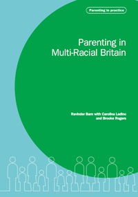 Omslagafbeelding: Parenting in Multi-Racial Britain 9781904787839