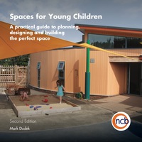 Omslagafbeelding: Spaces for Young Children, Second Edition 2nd edition 9781907969959
